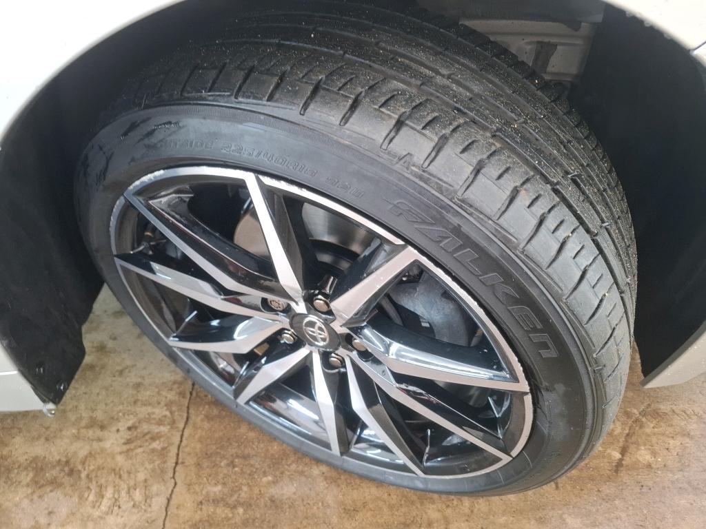 TOYOTA COROLLA TOURING Sports Hybride 196ch GR Sport 2024