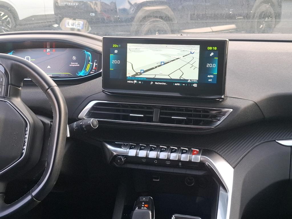 PEUGEOT 3008 Hybrid 225 e-EAT8 Allure 2021