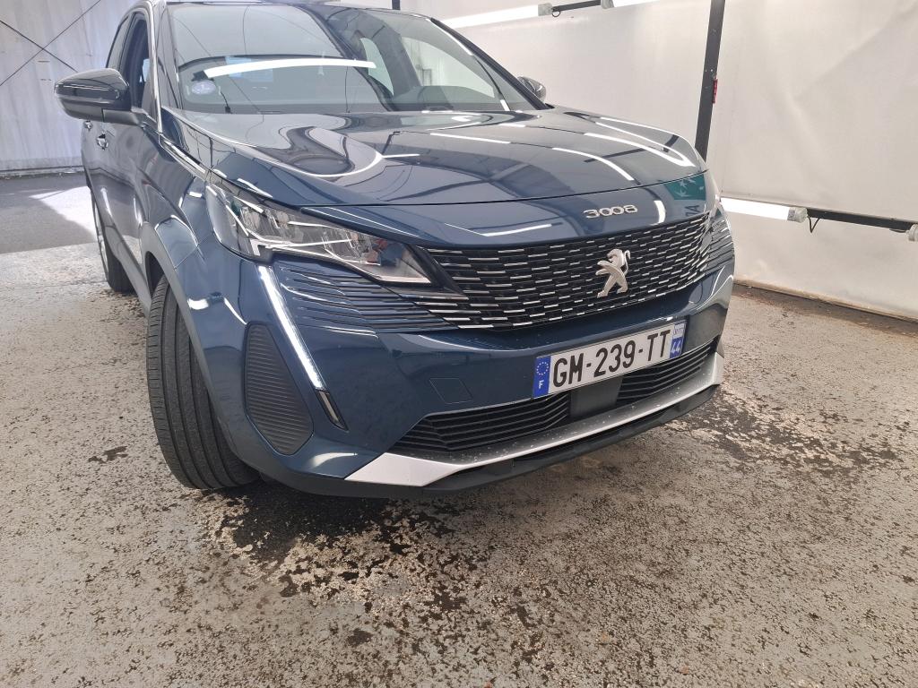 PEUGEOT 3008 PureTech 130ch S&S EAT8 Active Pack 2023