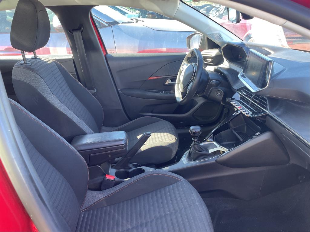 PEUGEOT 208) 208 BlueHDi 100 S&S BVM6 Active Pack 2022