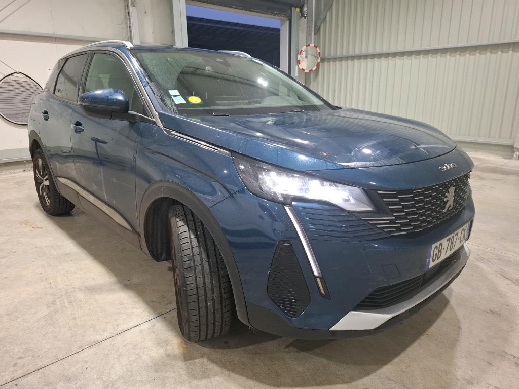 PEUGEOT 3008 BlueHDi 130ch S&S EAT8 Allure Pack 2021
