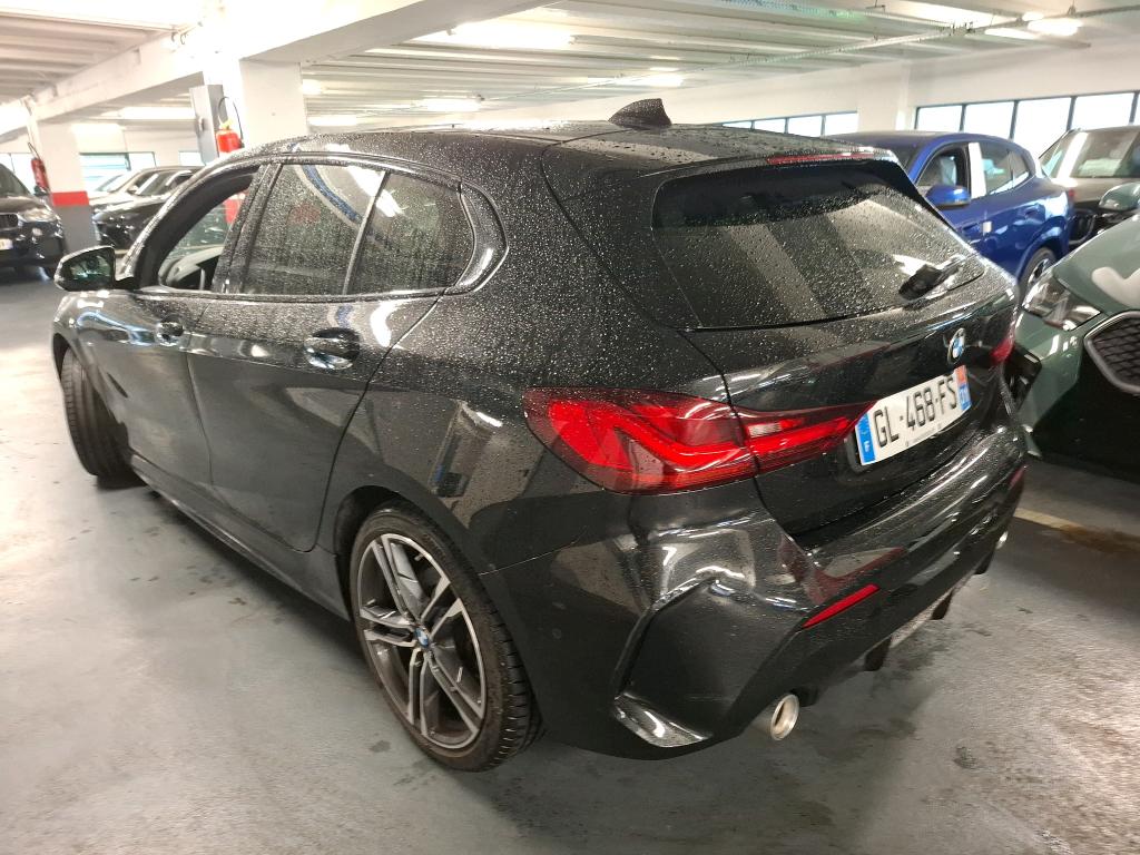 BMW SERIE 1 F40 118d 150 ch BVA8 M Sport 2022