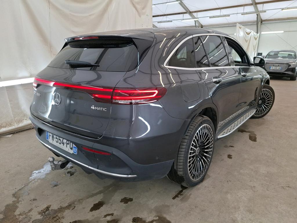 MERCEDES-BENZ MERCEDES EQC 400 4Matic AMG Line 2021