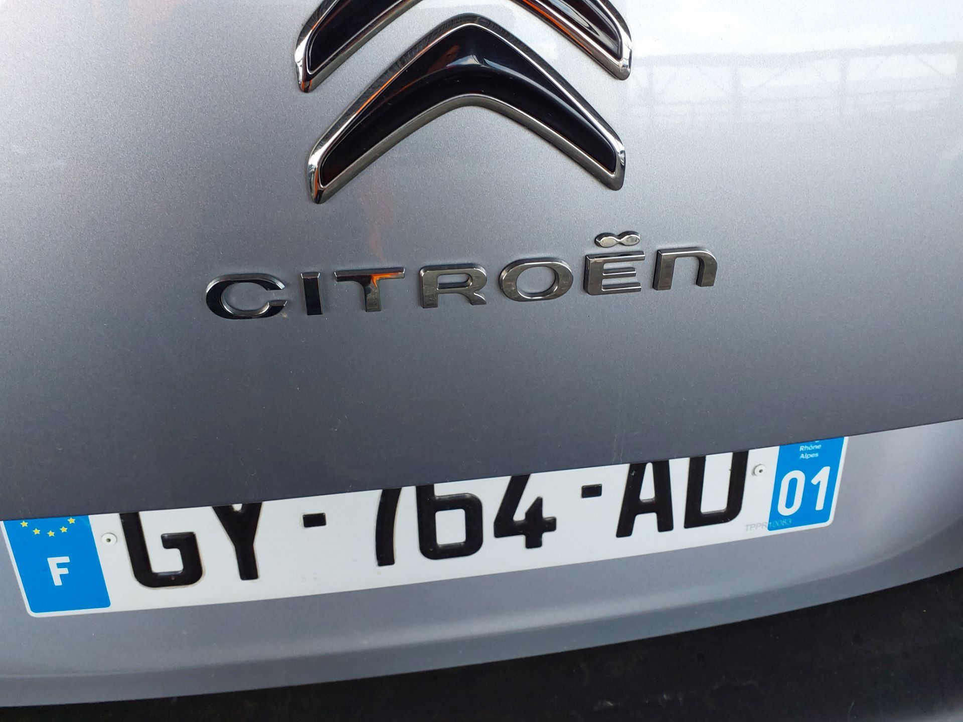 CITROEN C3 AIRCROSS PureTech 110 S&S BVM6 Plus 2024
