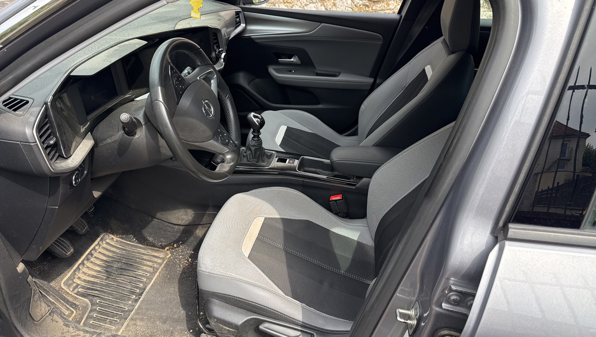 OPEL MOKKA 1.5 Diesel 110 ch BVM6 Elegance 2021