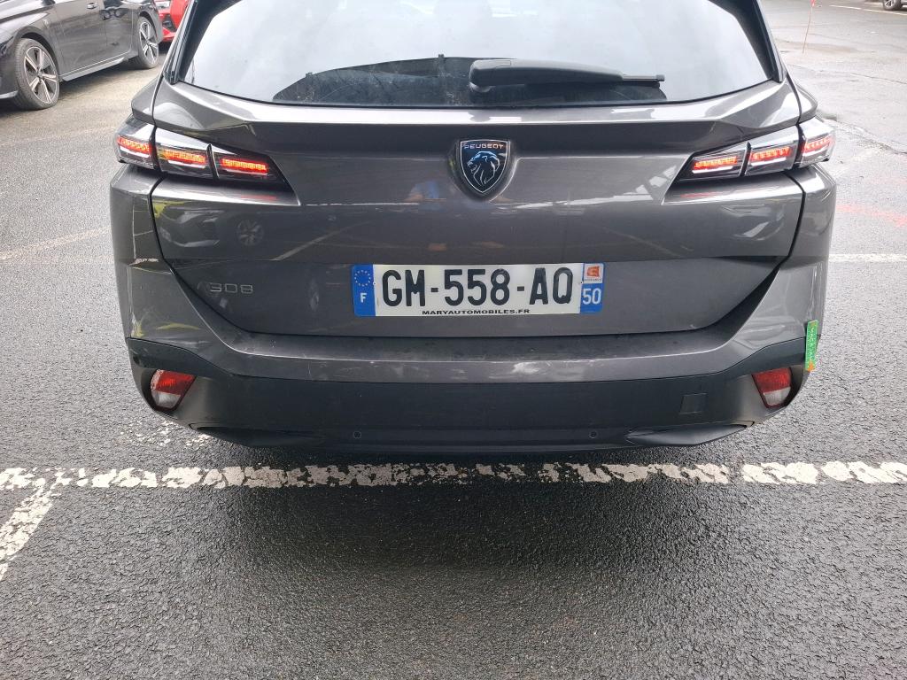 PEUGEOT 308 SW BlueHDi 130ch S&S EAT8 Active Pack 2023