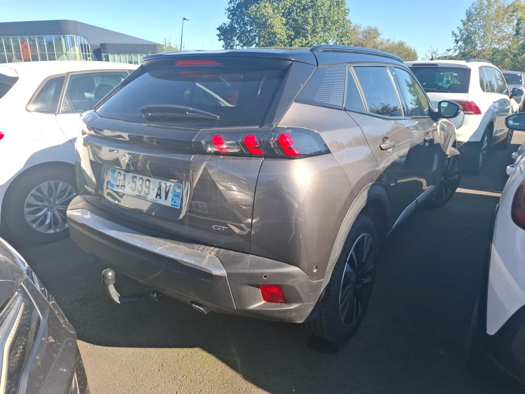PEUGEOT 2008 BlueHDi 130 S&S EAT8 GT Pack 2021
