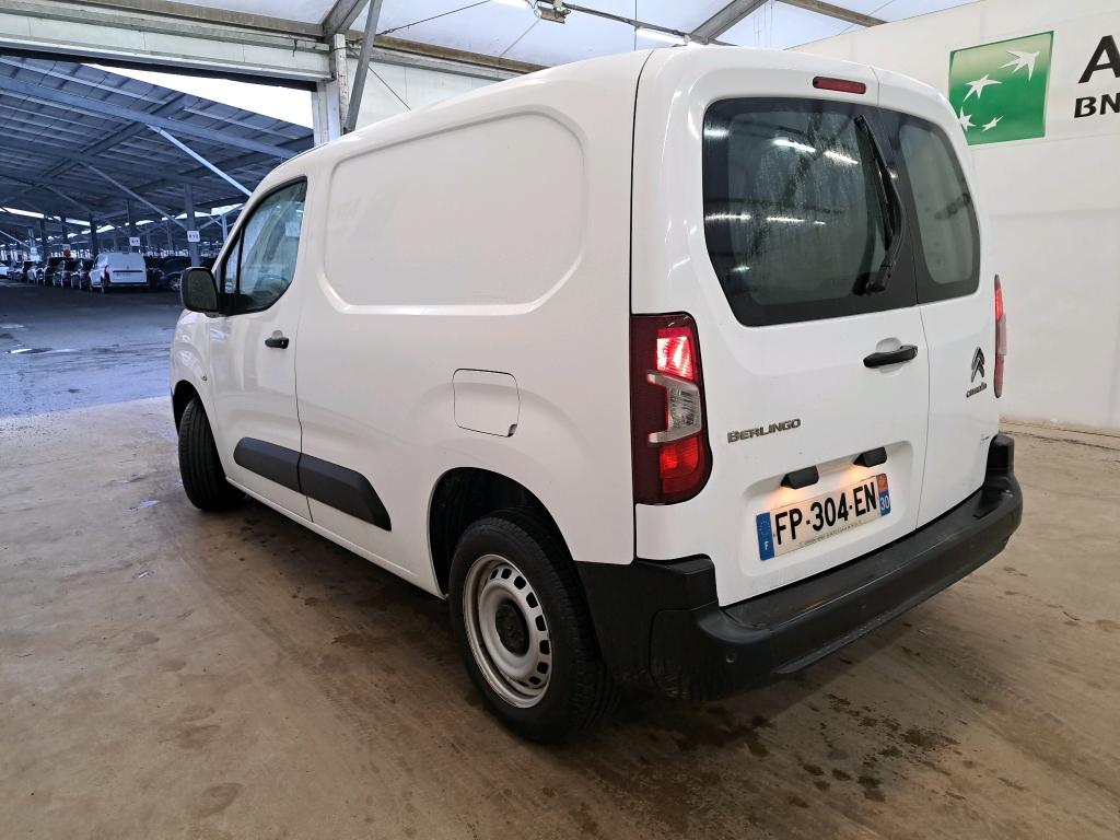 CITROEN BERLINGO VAN M 650 BLUEHDI 75 S&S BVM5 CLUB 2020