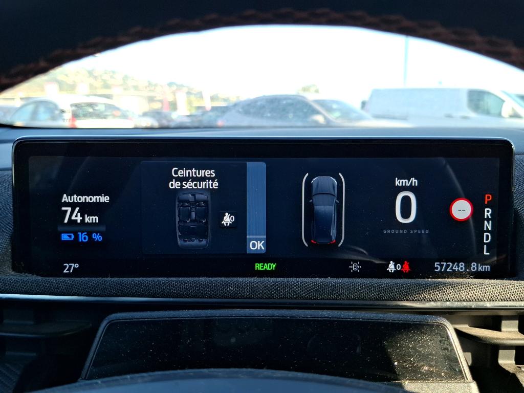 FORD MUSTANG MACH-E Extended Range 91 kWh 294 ch Premium 2023
