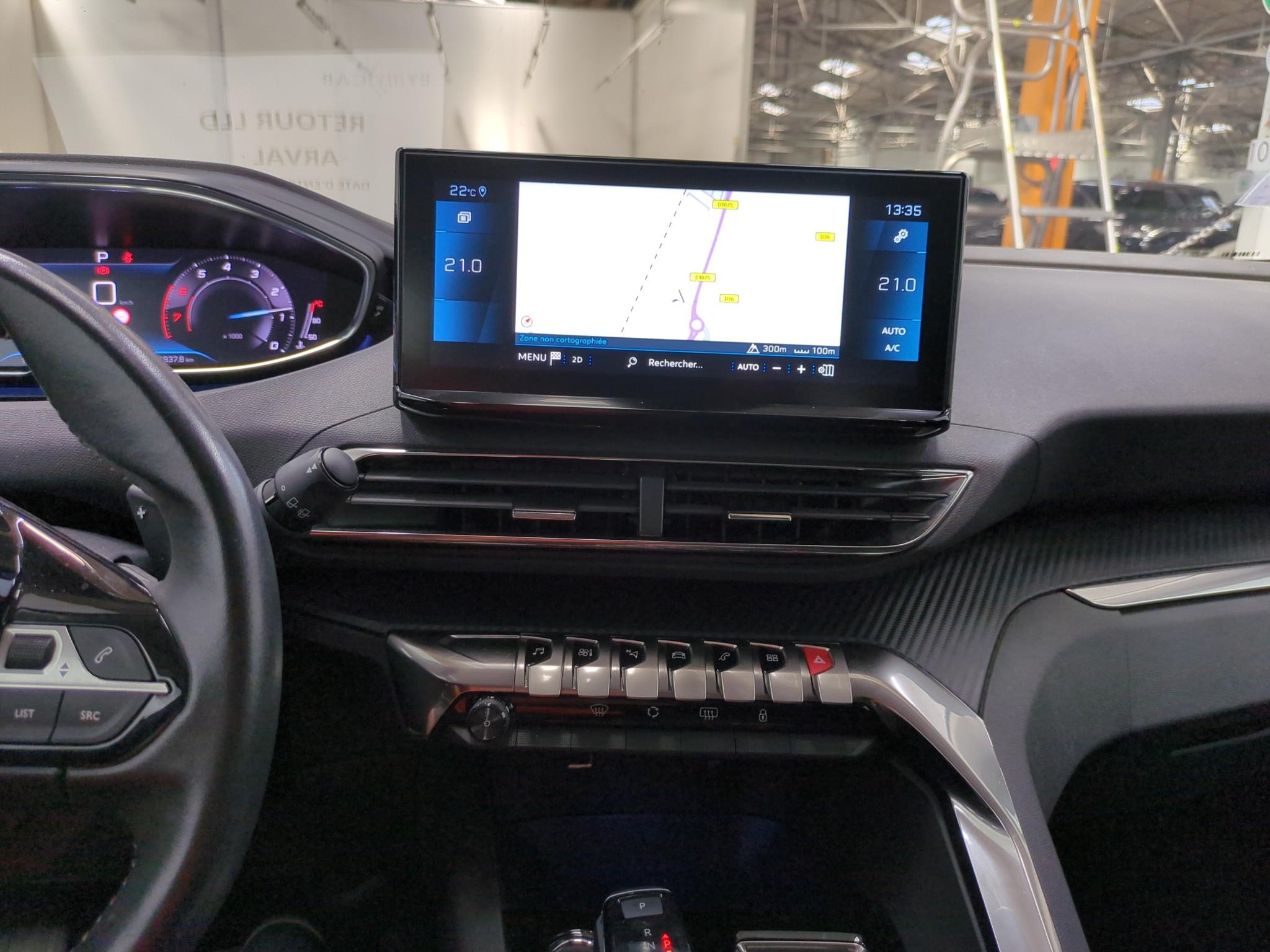 PEUGEOT 3008 Puretech 130ch S&S EAT8 Active Pack 2022