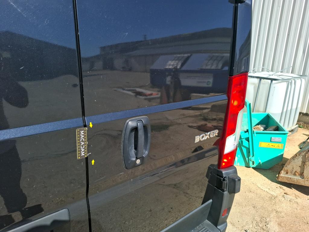 PEUGEOT BOXER FOURGON TOLE 330 L1H1 BLUEHDI 120 S&S PREMIUM 2020