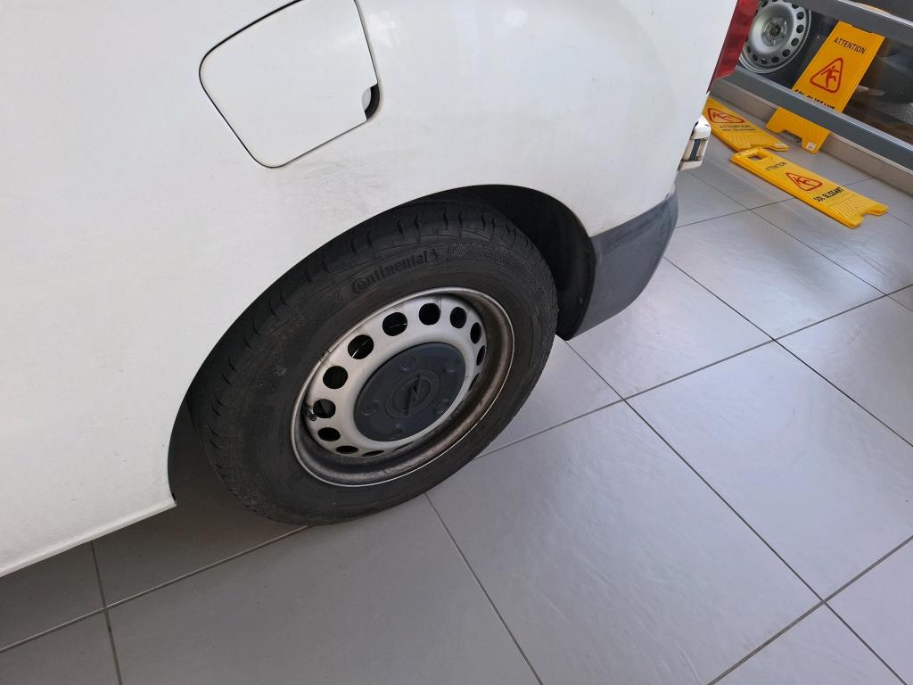 OPEL VIVARO FOURGON FGN L2 1.5 DIESEL 120 CH PACK CLIM 2022
