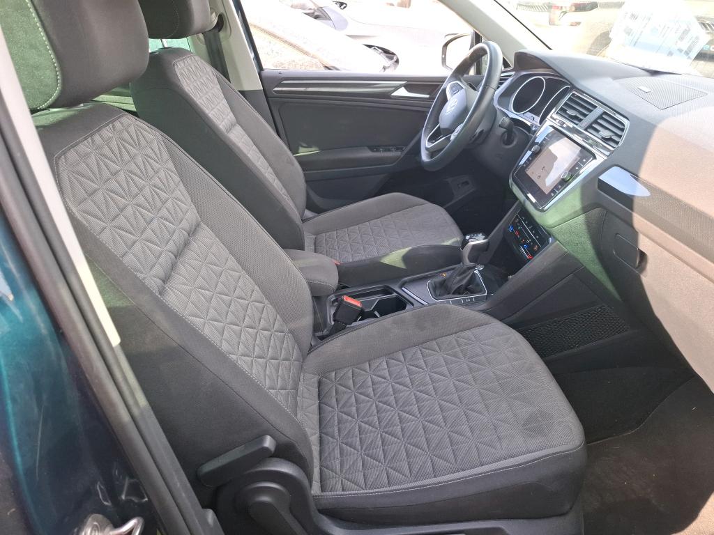 VOLKSWAGEN TIGUAN 2.0 TDI 150ch DSG7 Life Plus 2023