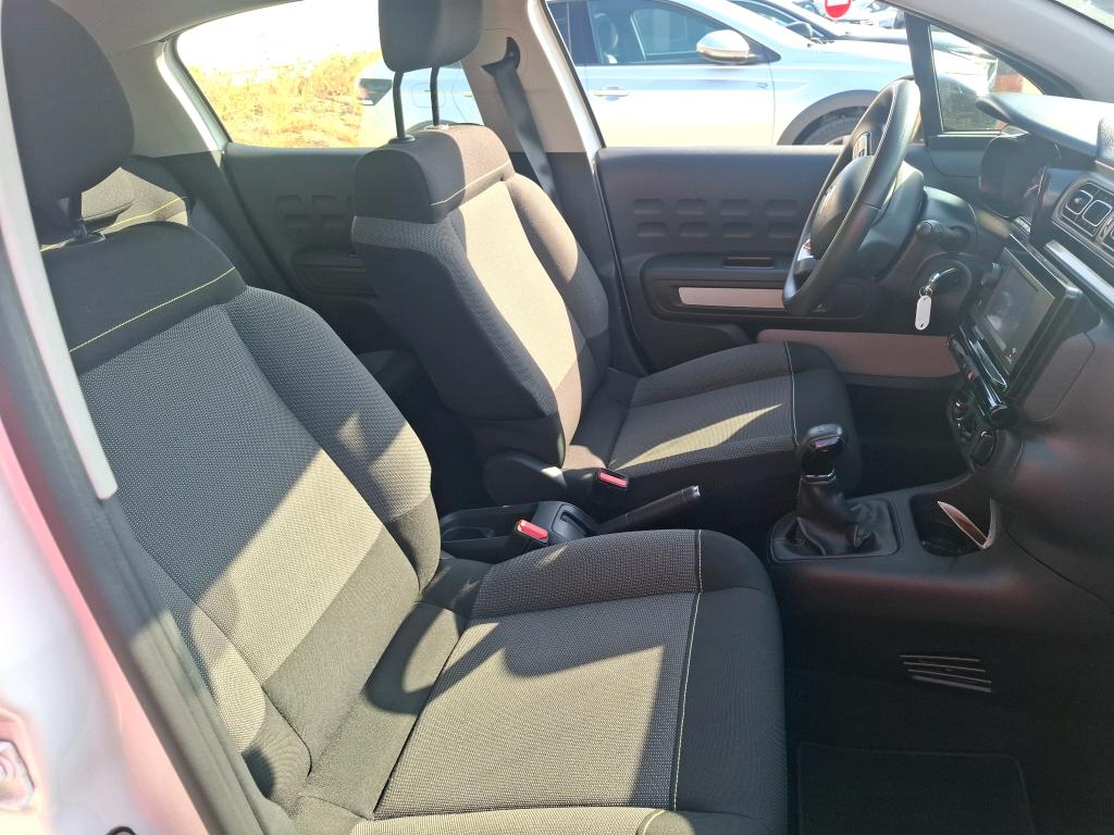 CITROEN C3 PureTech 83 S&S BVM5 Feel 2020