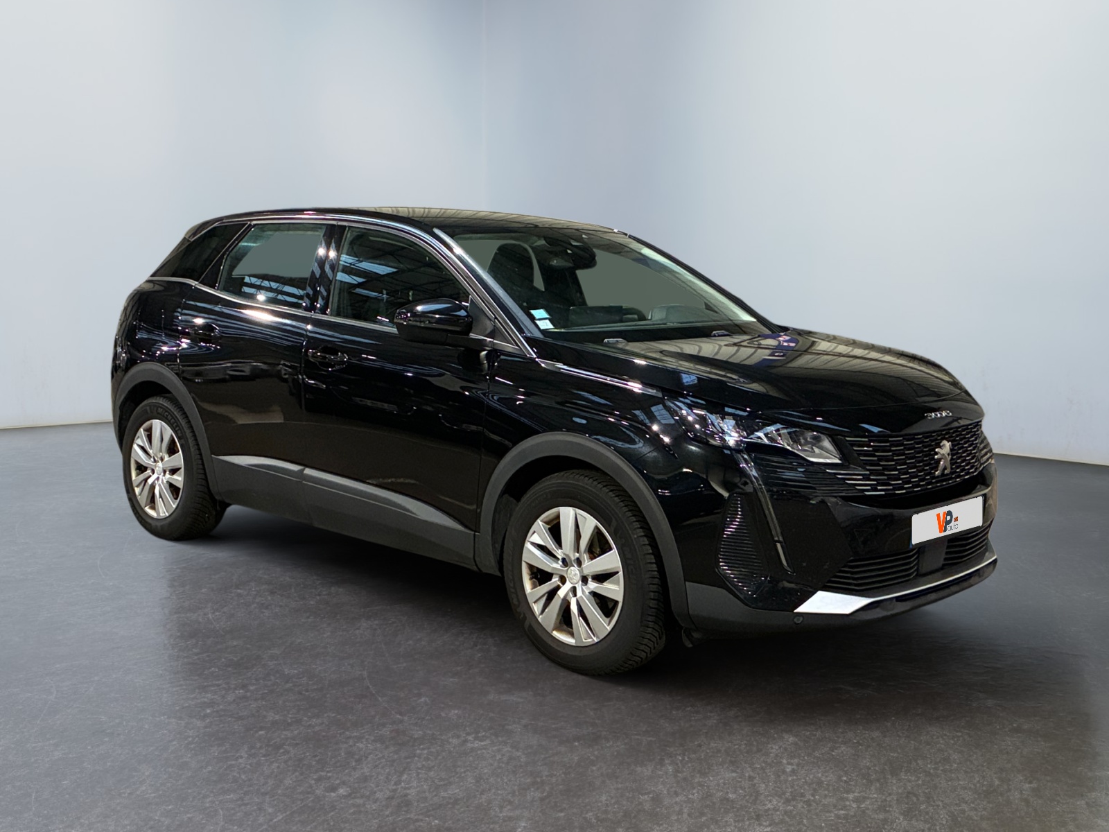 PEUGEOT 3008 BlueHDi 130ch S&S BVM6 Active Business 2021