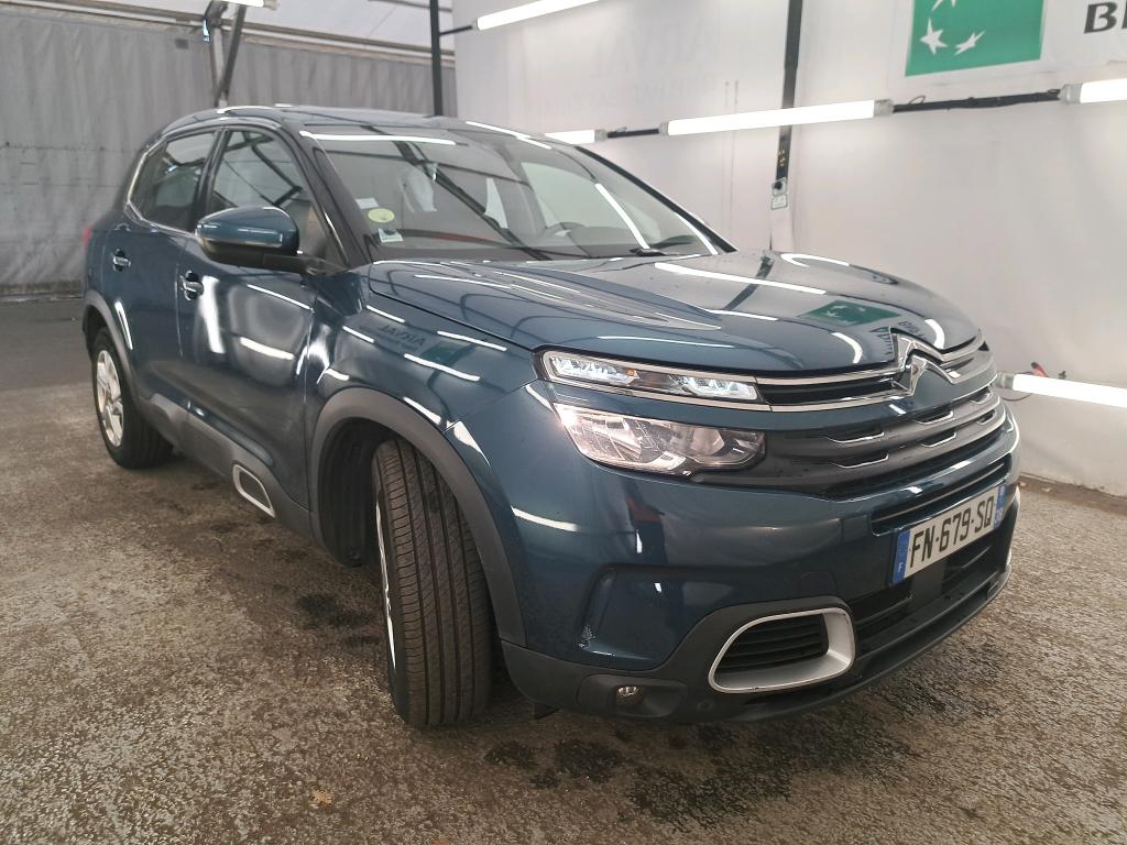CITROEN C5 AIRCROSS BlueHDi 130 S&S BVM6 Business 2020