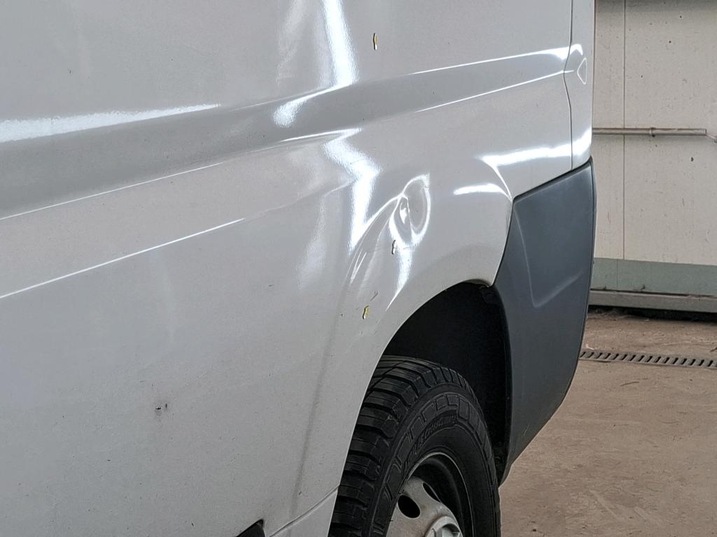 PEUGEOT BOXER FOURGON TOLE 335 L3H2 BLUEHDI 120 S&S ASPHALT 2022