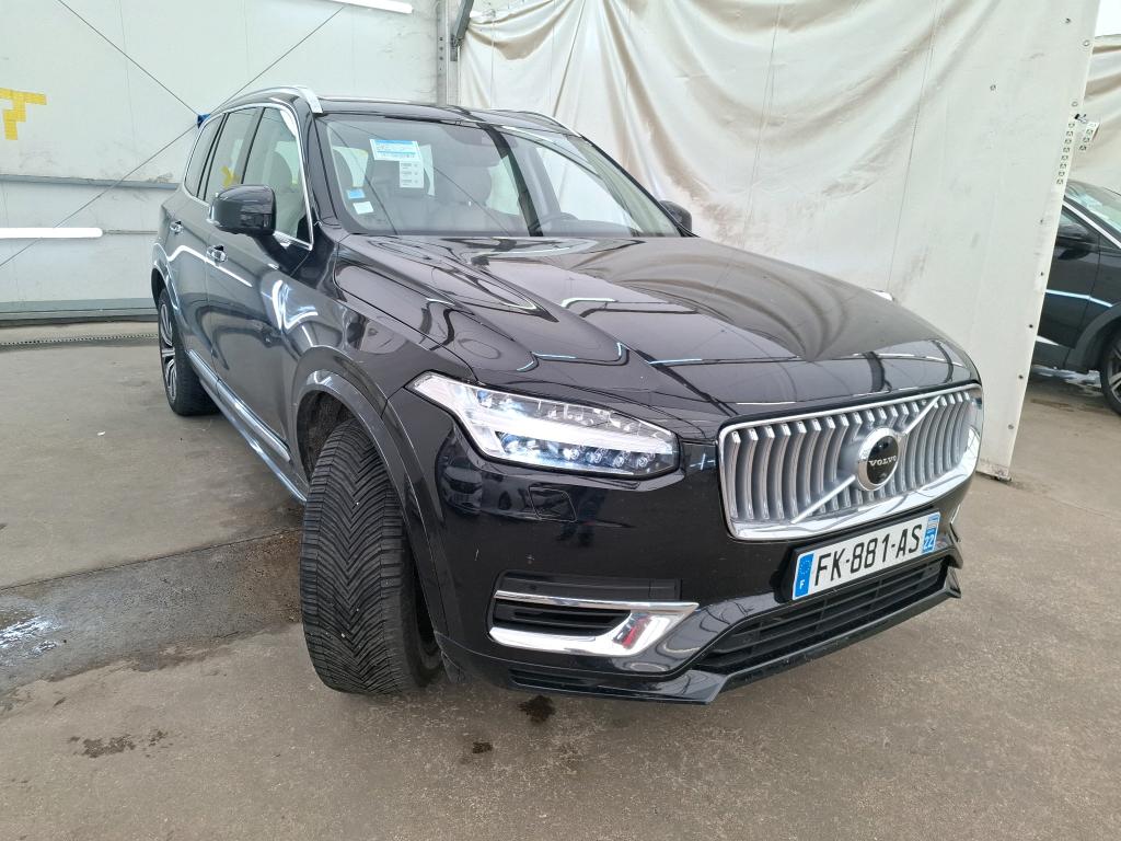 VOLVO XC90 T8 Twin Engine 303+87 ch Geartronic 8 7pl Inscription 2019