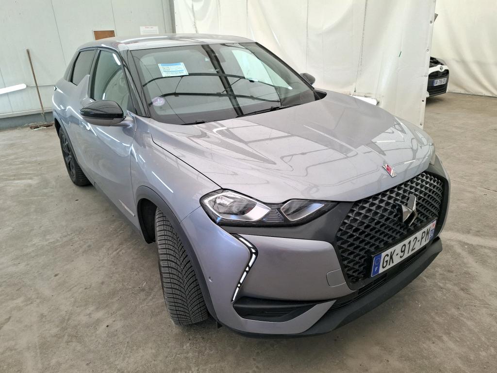 DS 3 DS3 CROSSBACK PureTech 130 EAT8 Performance Line 2022