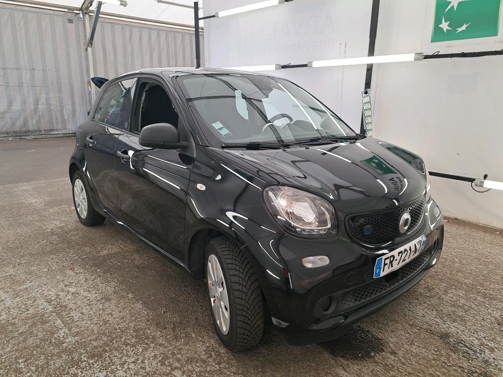 SMART FORFOUR 0,82 ch Electrique BVA1 Pure 2020