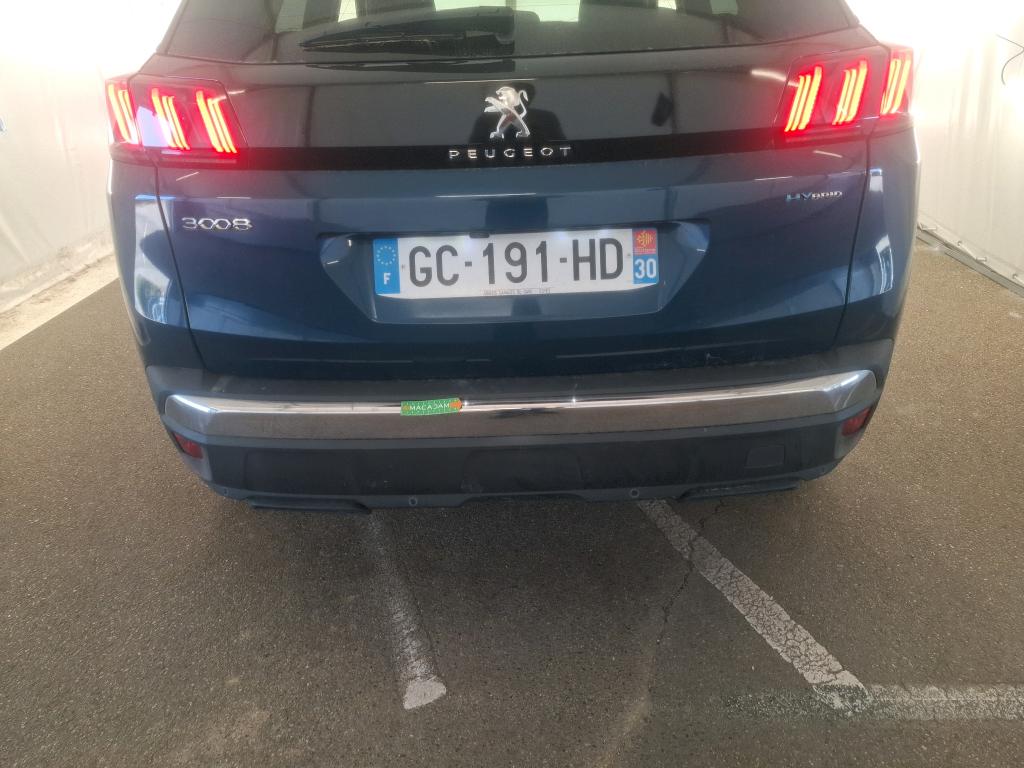 PEUGEOT 3008 Hybrid 225 e-EAT8 Allure Pack 2021