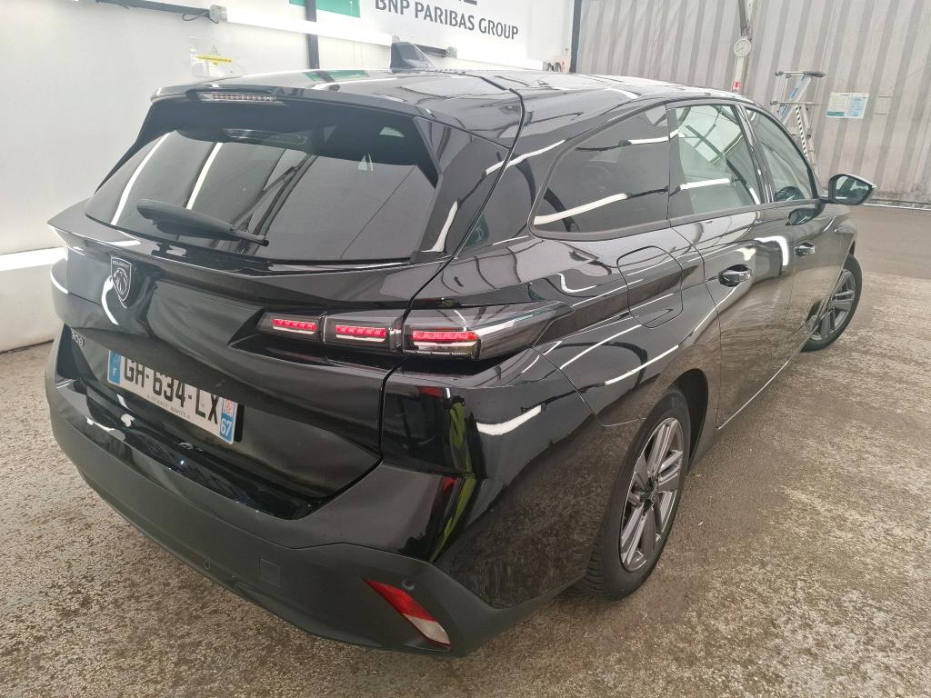 PEUGEOT 308 SW BlueHDi 130ch S&S EAT8 Active Pack 2022