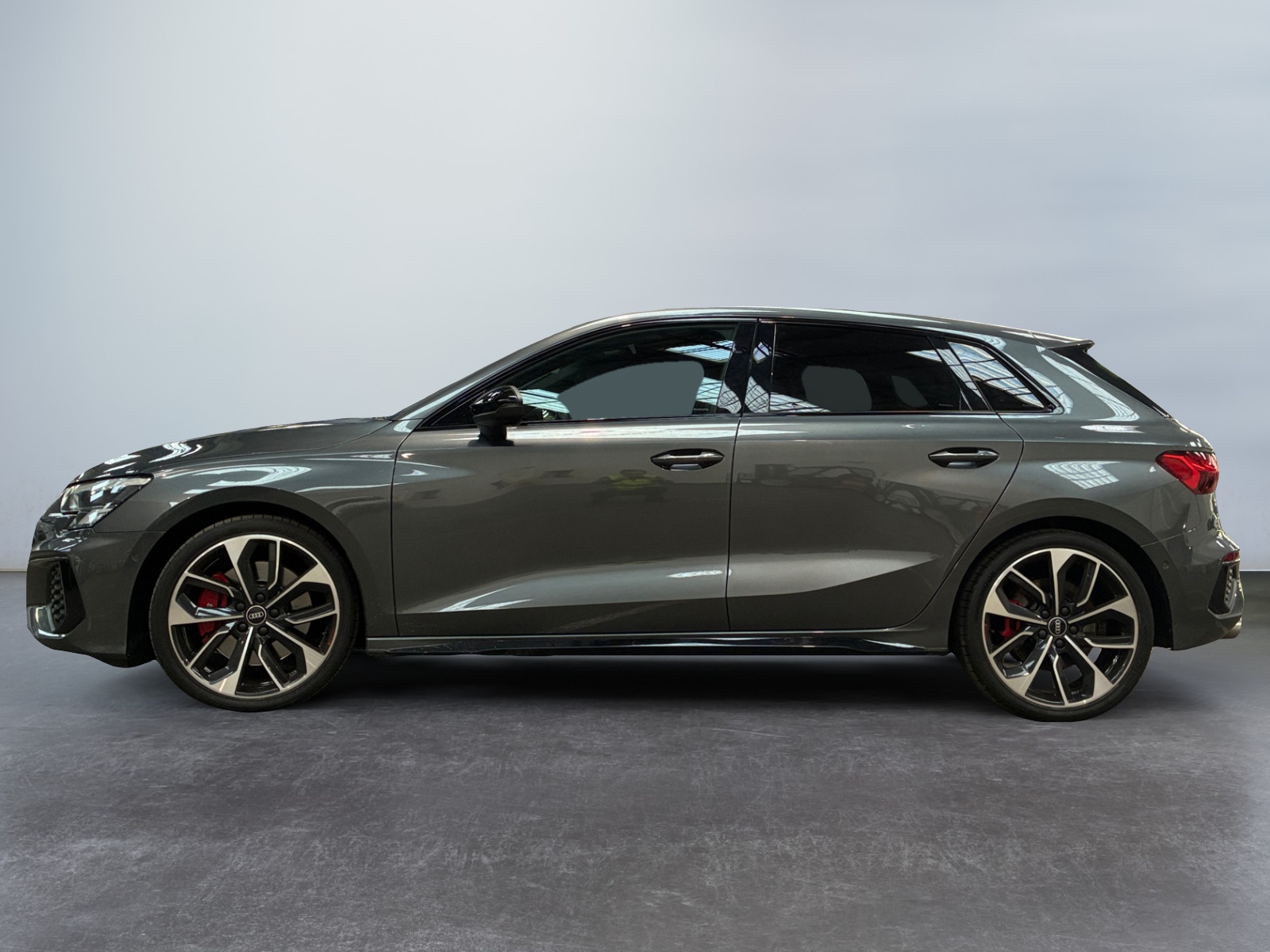 AUDI S3 Sportback 2.0 TFSI 310 S tronic 7 Quattro 2023