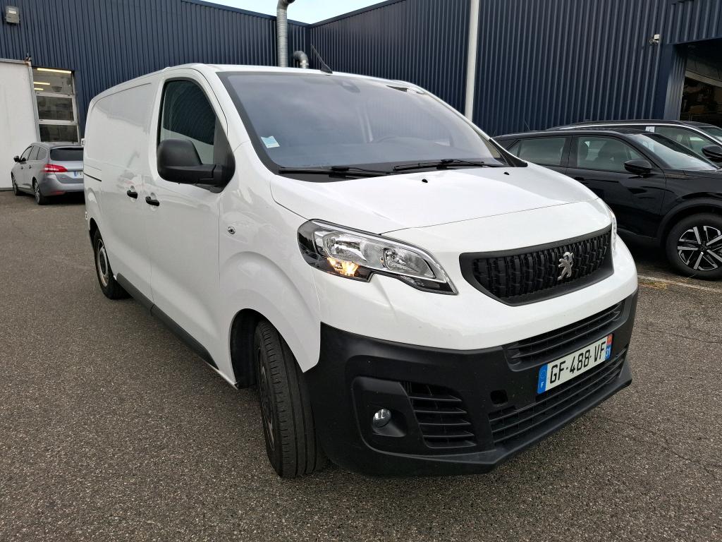 PEUGEOT EXPERT FOURGON TOLE STANDARD BLUEHDI 145 S&S EAT8 ASPHALT 2022