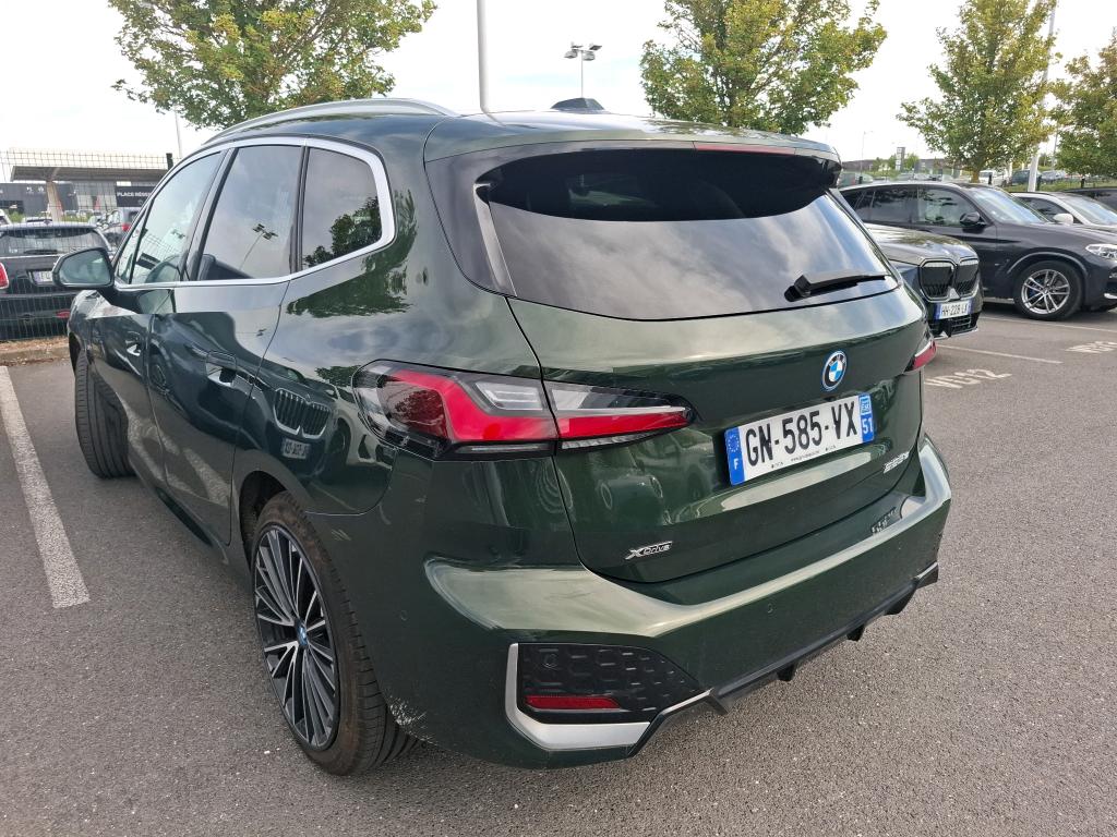 BMW SERIE 2 ACTIVE TOURER 225e xDrive 245 ch DKG7 M Sport 2023
