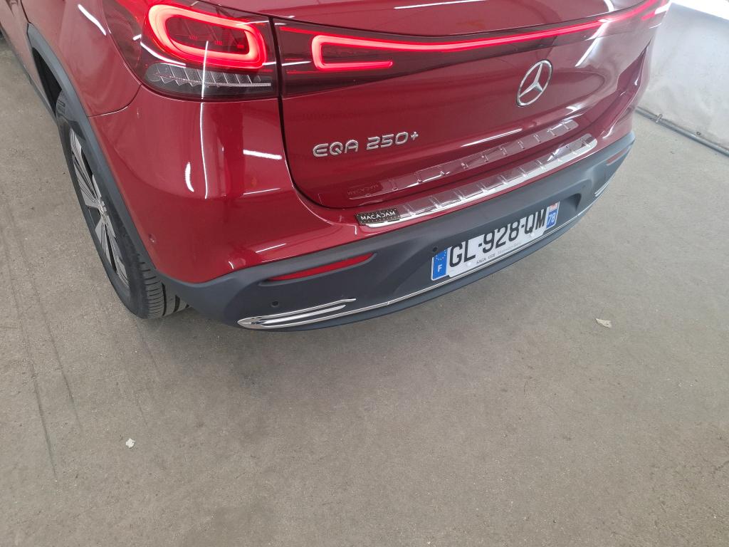 MERCEDES-BENZ MERCEDES EQA 250+ Progressive Line 2023