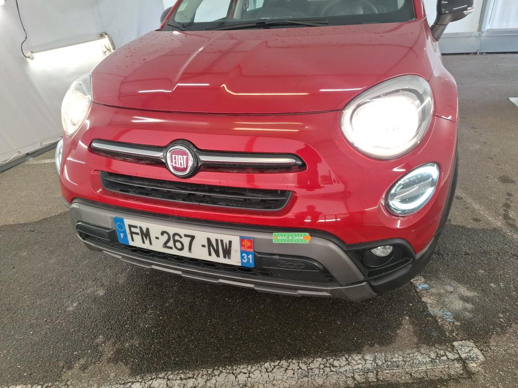 FIAT 500X MY20 1.3 FireFly Turbo T4 150 ch DCT Cross 2019