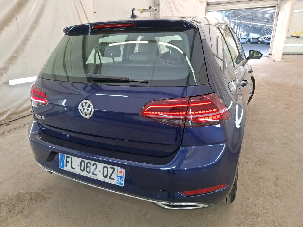 VOLKSWAGEN GOLF 2.0 TDI 150 FAP DSG7 Carat 2019