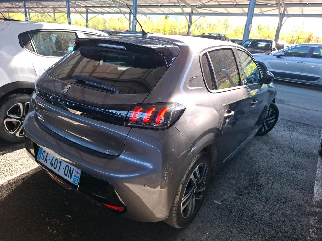 PEUGEOT 208 BUSINESS BlueHDi 100 S&S BVM6 Allure 2021