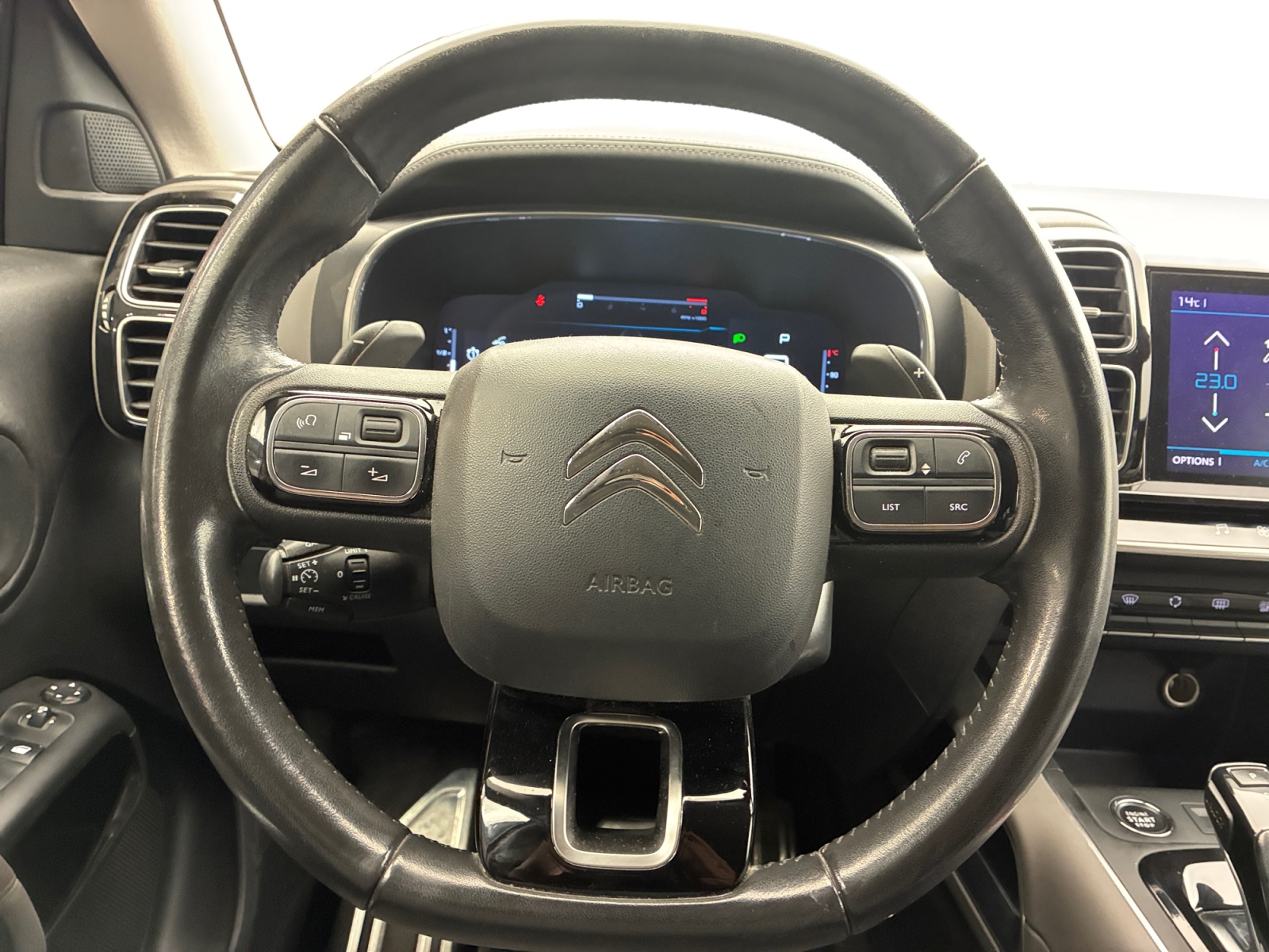 CITROEN C5 Aircross PureTech 130 S&S EAT8 2021