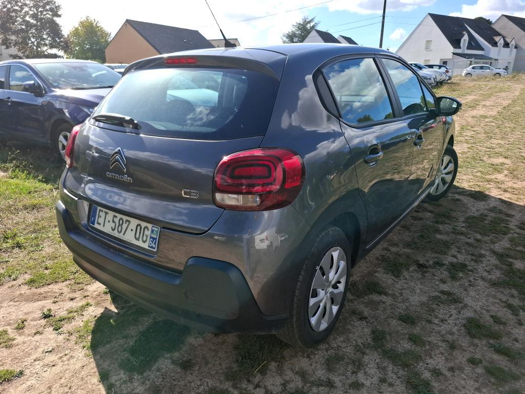 CITROEN C3 PureTech 82 105g Feel Business 2018