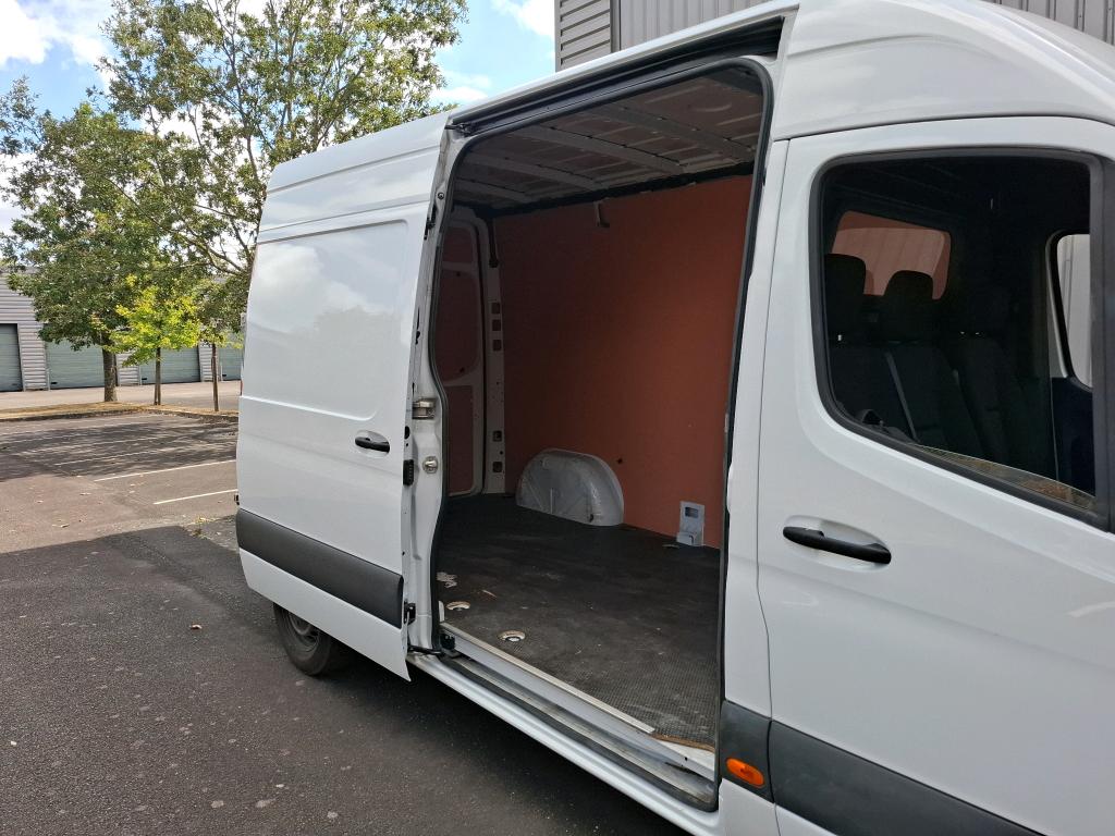 MERCEDES-BENZ MERCEDES SPRINTER FOURGON FGN 314 CDI 39 3.5T FWD PRO 2021