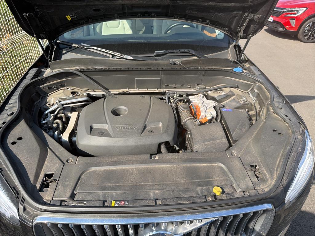 VOLVO XC90 Recharge T8 AWD 303+87 ch Geartronic 8 7pl Momentum 2021