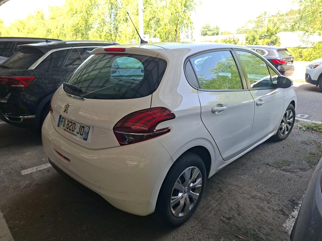 PEUGEOT 208 AFFAIRE BLUEHDI 100 S&S BVM5 PREMIUM 2020