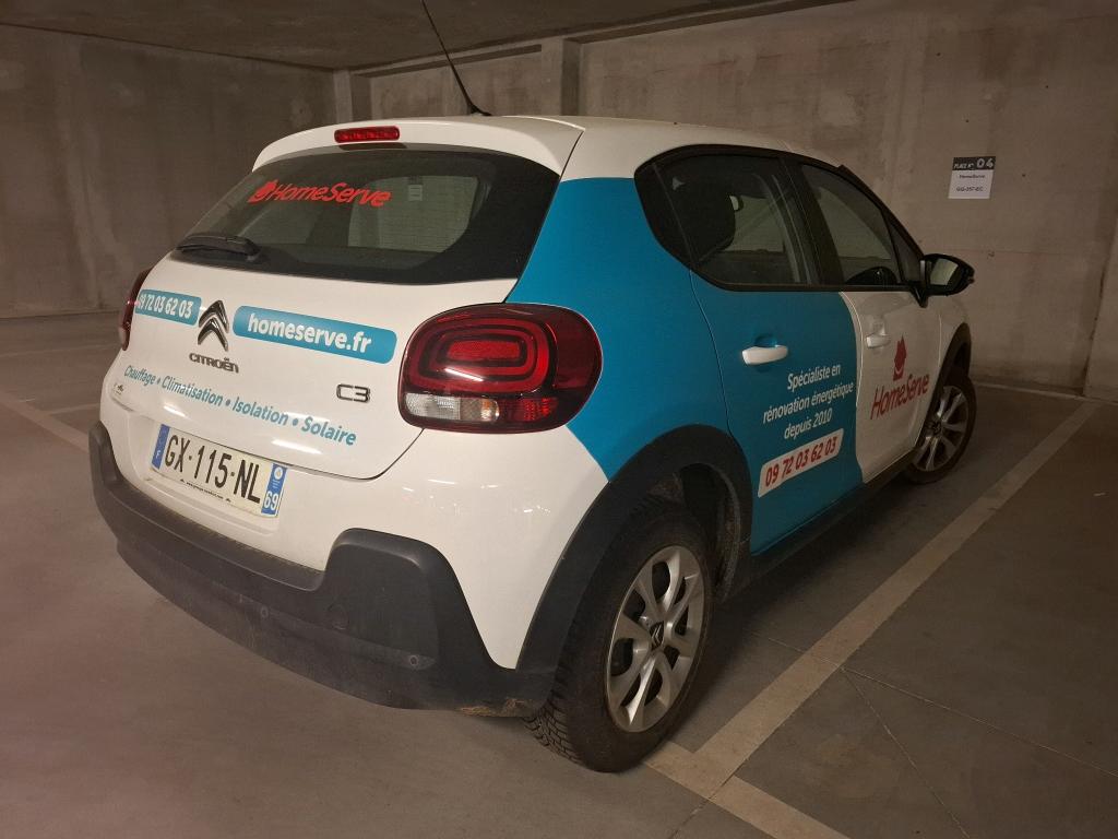 CITROEN C3 BlueHDi 100 BVM6 You 2024