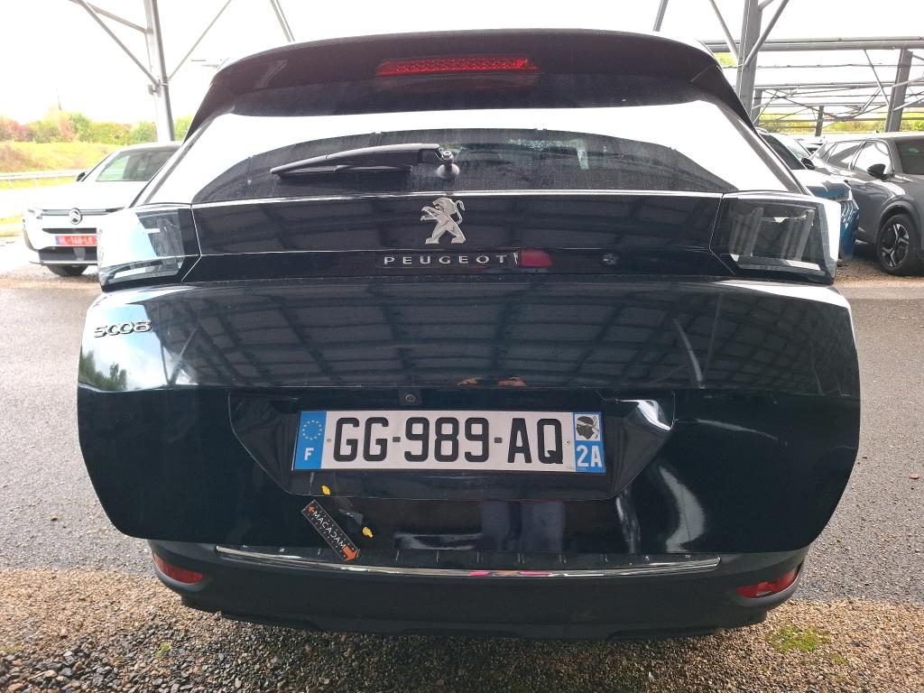 PEUGEOT 5008 BlueHDi 130ch S&S EAT8 Allure Pack 2022