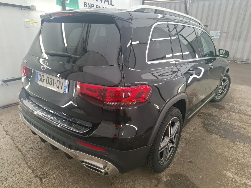MERCEDES-BENZ MERCEDES GLB 200 d 8G-DCT AMG Line 2022