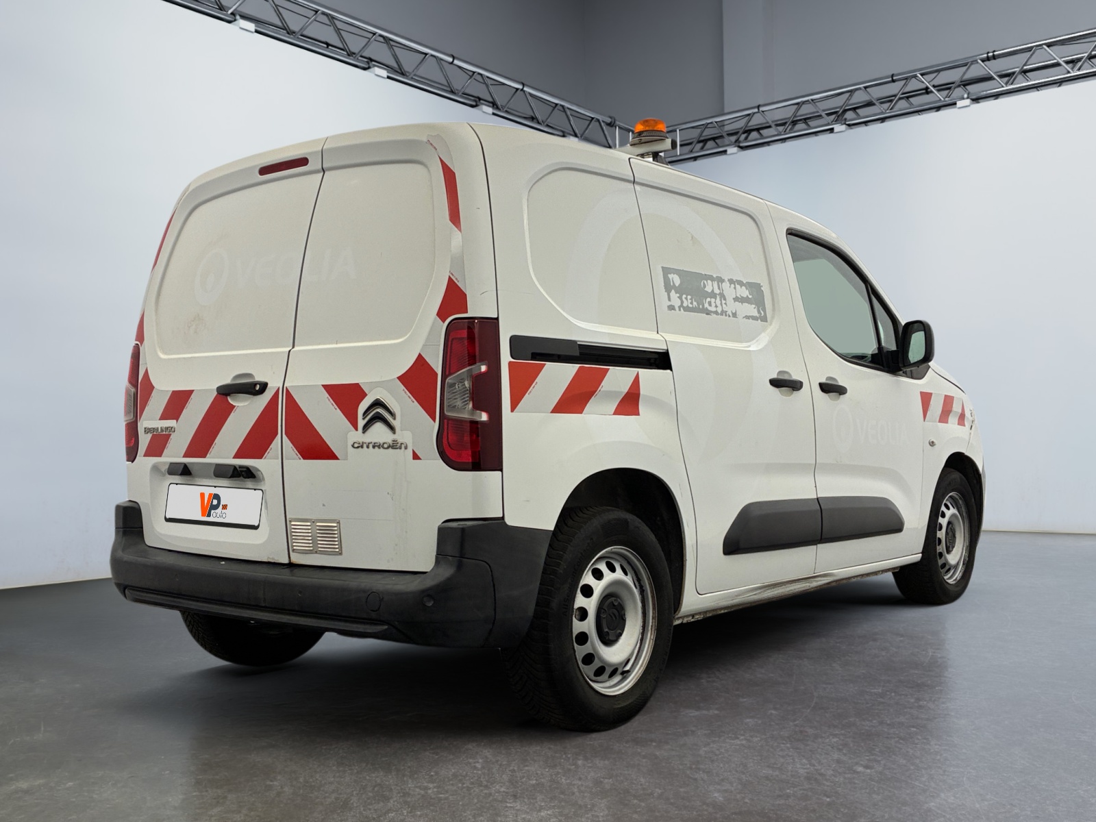 CITROEN BERLINGO VAN M 1000 BLUEHDI 100 S&S BVM5 CLUB 2020