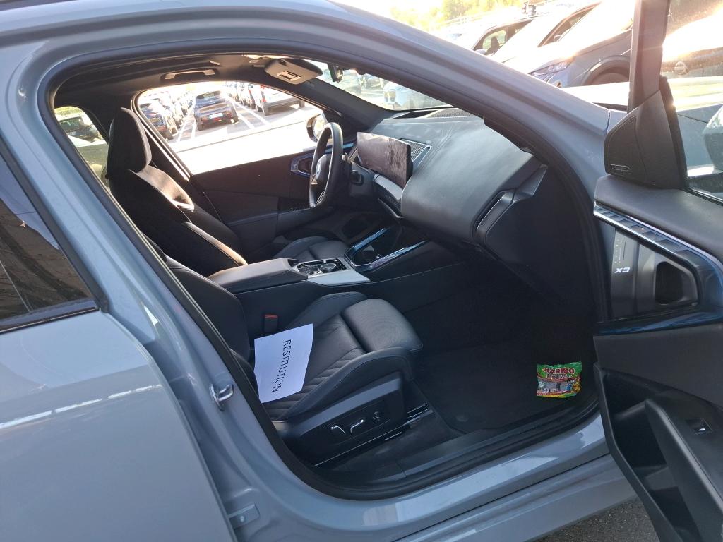 BMW X3 G45 30e xDrive 299 ch BVA8 M Sport 2025