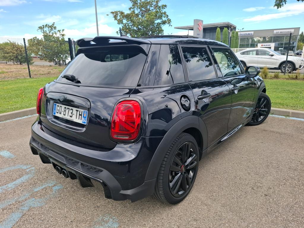 MINI HATCH 5 Portes Cooper S 178 ch BVA7 Finition John Works Plus 2023