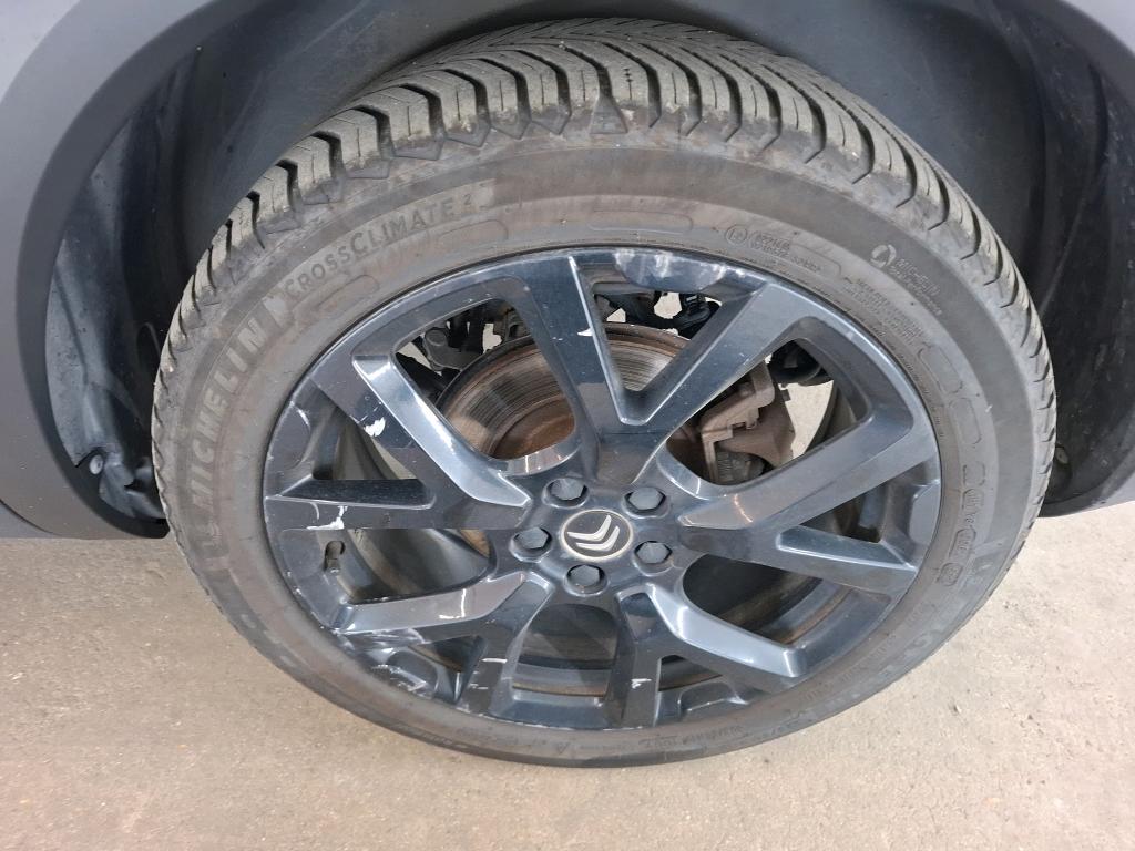 CITROEN C5 AIRCROSS Hybride Rechargeable 225 e-EAT8 Shine Pack 2022