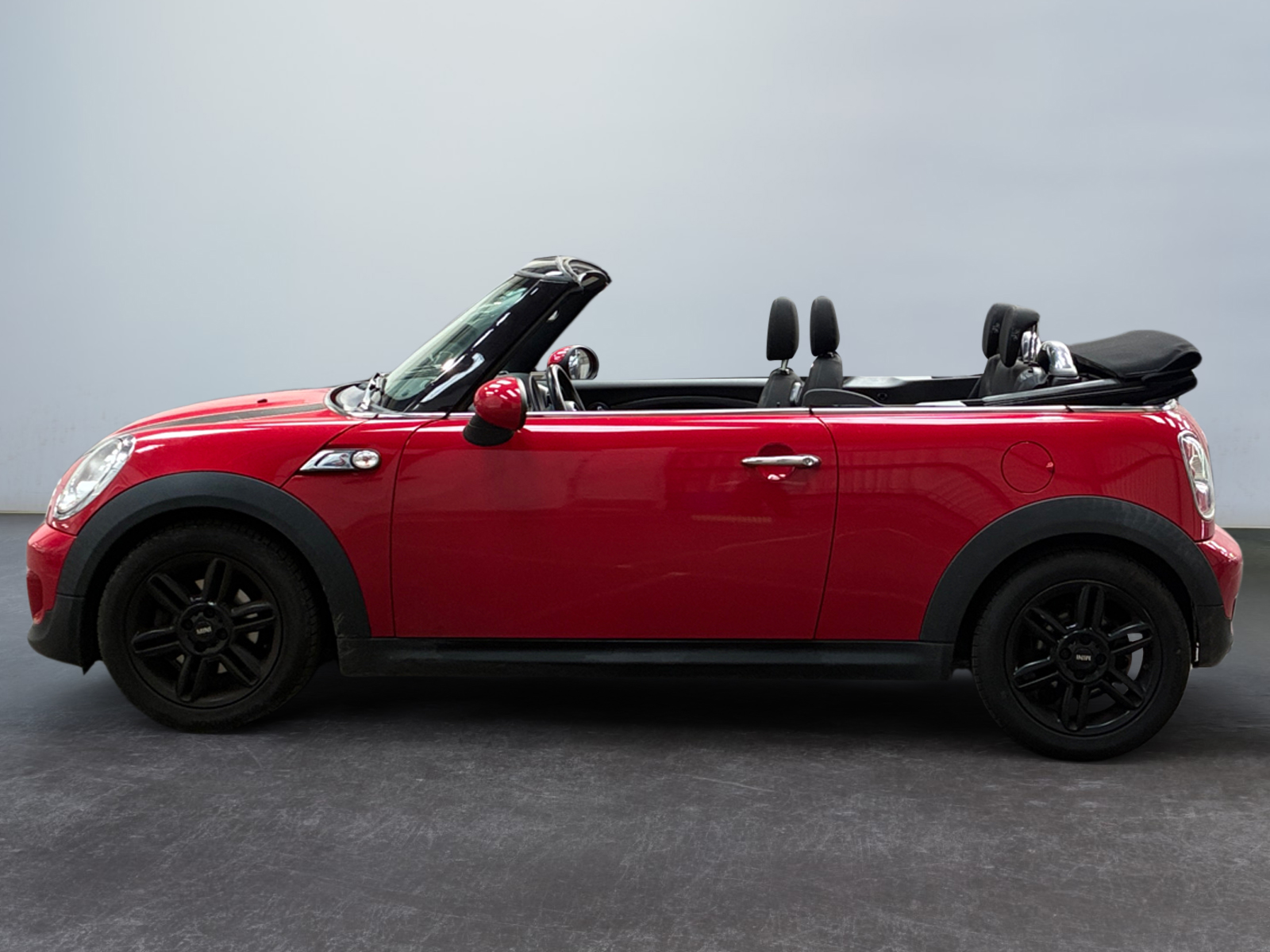 MINI CABRIOLET R57 D 143 ch Cooper S 2014