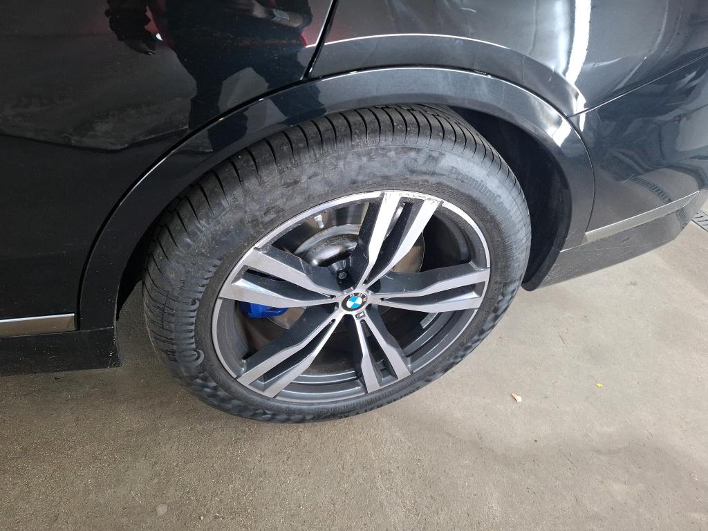 BMW X7 G07 M50i 530 ch BVA8 M Performance 2022
