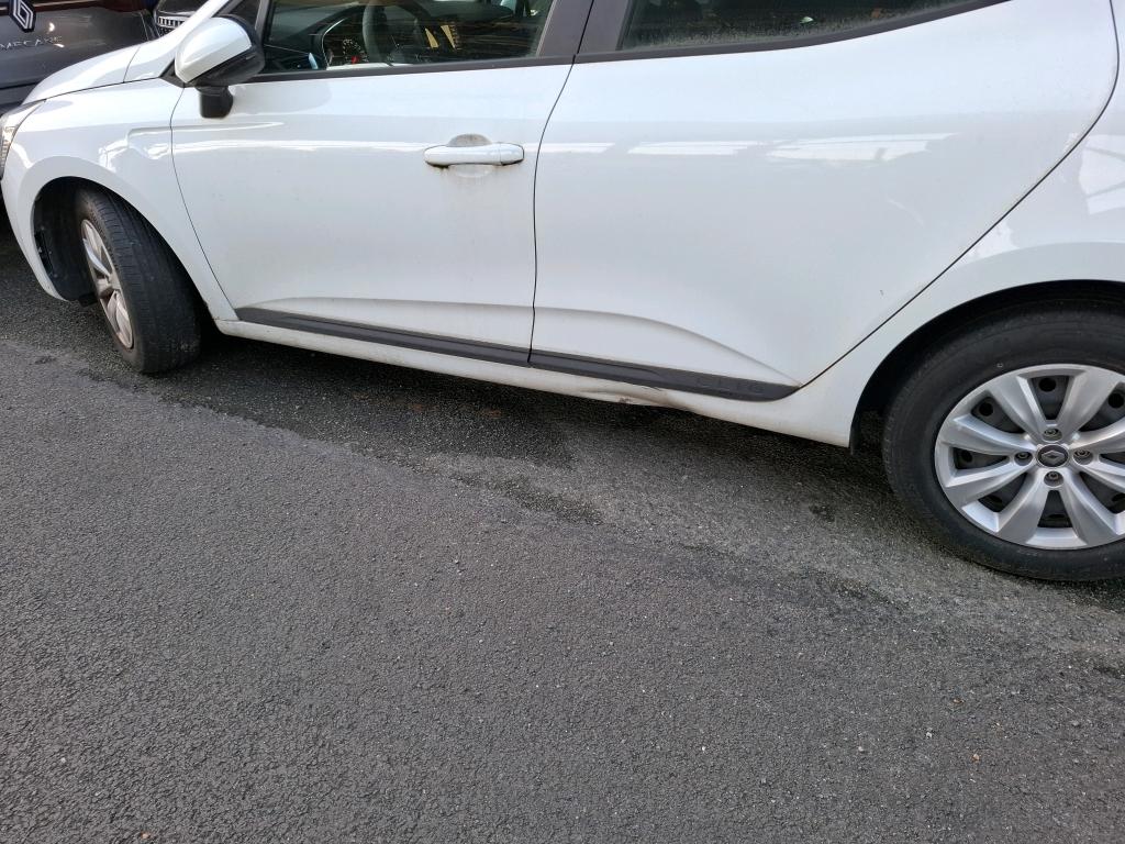 RENAULT CLIO SOCIETE BLUE DCI 85 AIR NAV 2019