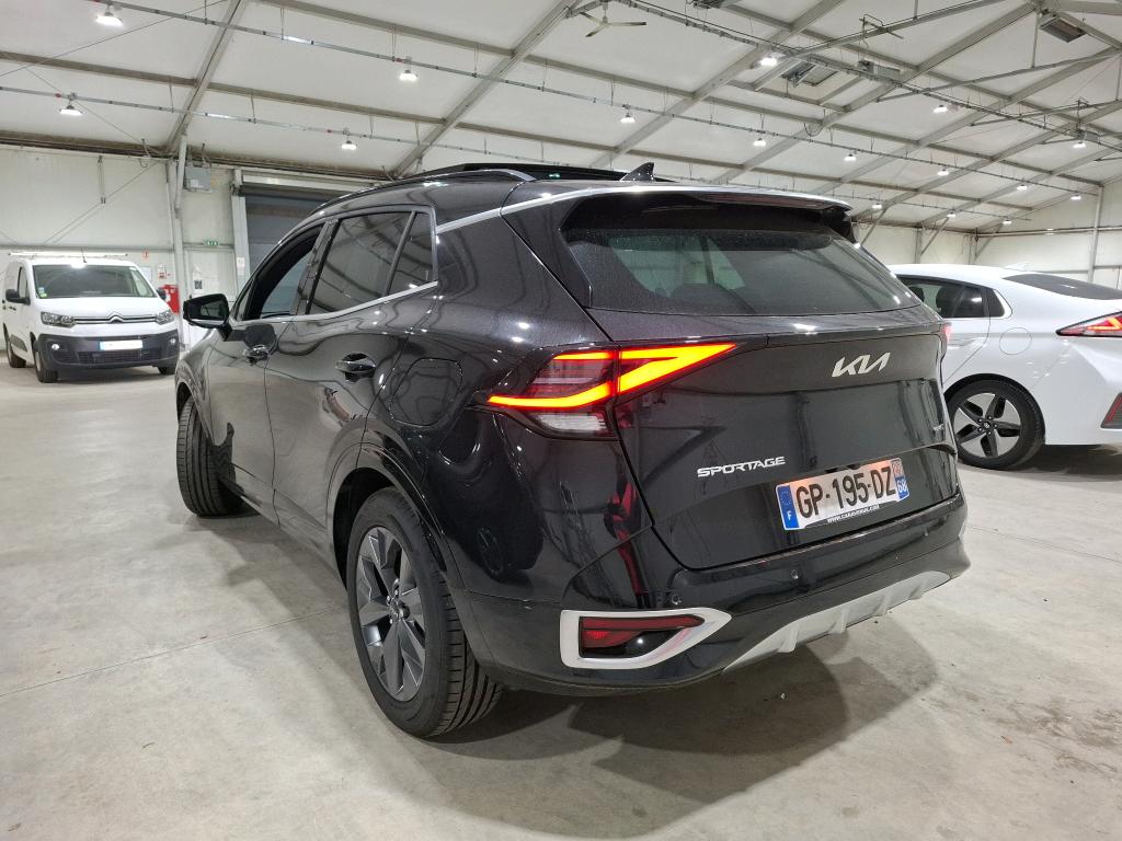 KIA SPORTAGE VP 1.6 T-GDi 230ch ISG Hybride BVA6 4x2 GT Line Premium 2023