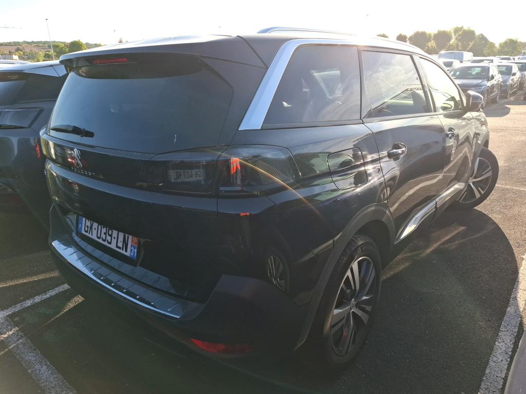 PEUGEOT 5008 Hybrid 136 e-DCS6 Allure Pack 2024